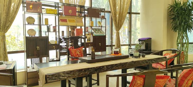 西华温哥华国际酒店图片