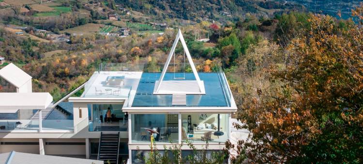 拾山涧设计师民宿图片