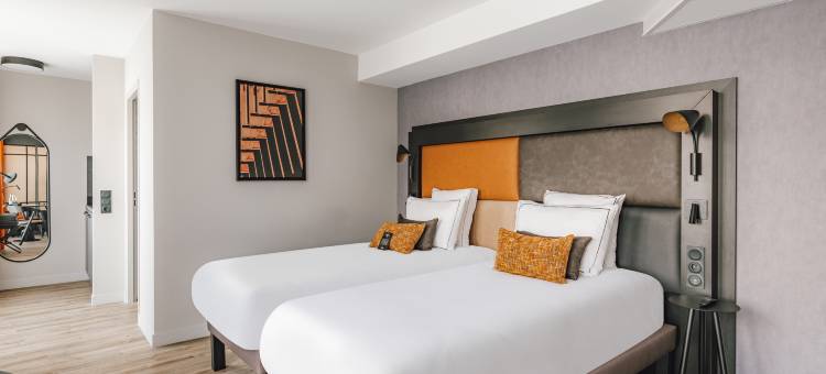 巴黎里昂车站城市公寓酒店(Appart'City Collection Paris Gare de Lyon)图片