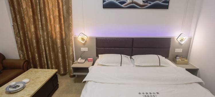 潮州金丰商务公寓(潮汕高铁站店)图片