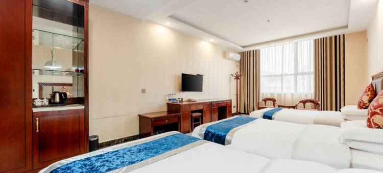 轻住·鑫都酒店(韩城民杨夜市店)图片