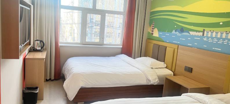 扎兰屯市鑫百鸿快捷宾馆图片