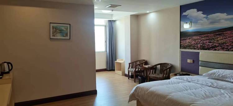 东源富景商务酒店图片