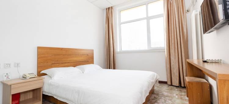 118连锁酒店(衡水站中心大街店)图片