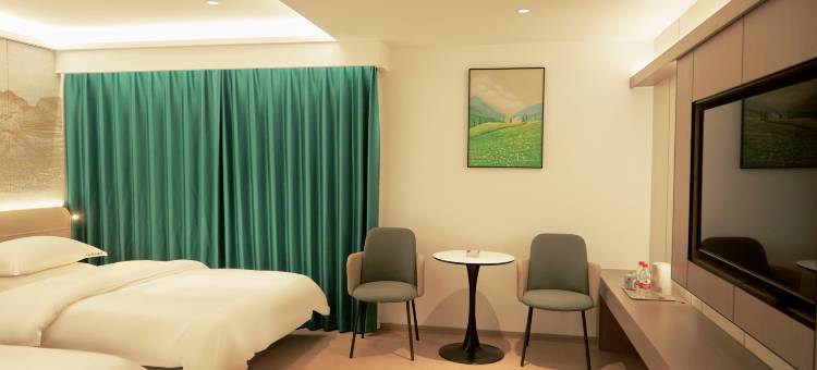 千良精品酒店(陆良客运北站店)图片