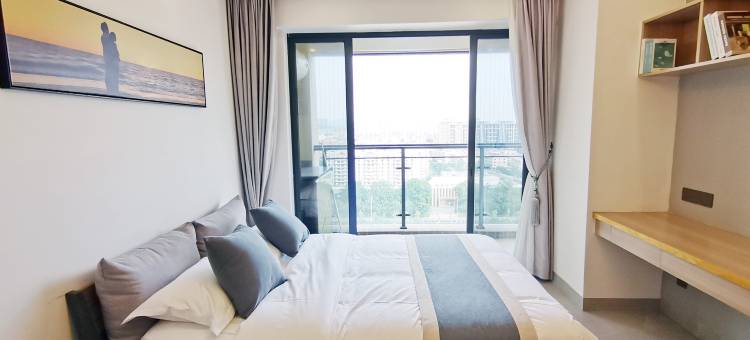 云朵精选公寓(阳江东汇城店)图片