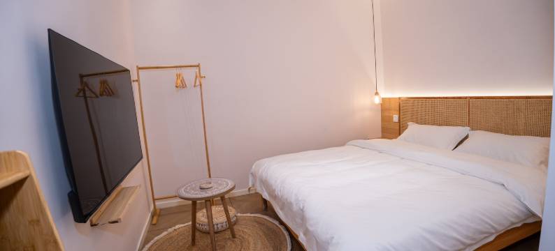 欢驿民宿酒店(六安红街云路街店)图片