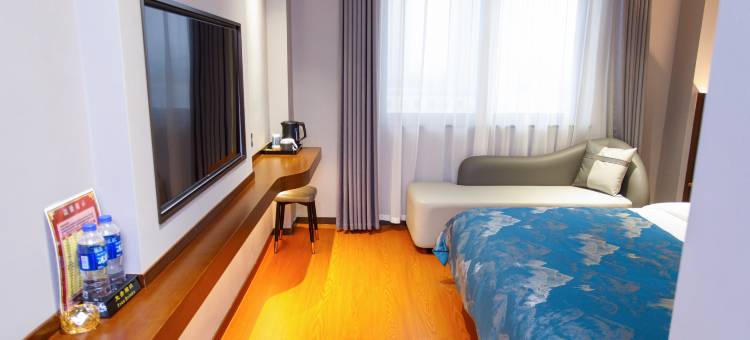 亿家酒店(鄢陵花博大道店)图片