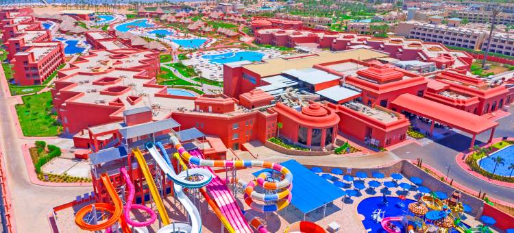 Pickalbatros 勒格纳维斯塔度假村 - 沙姆沙伊赫(Pickalbatros Laguna Vista Aqua Park - 24 Hrs All Inclusive)图片