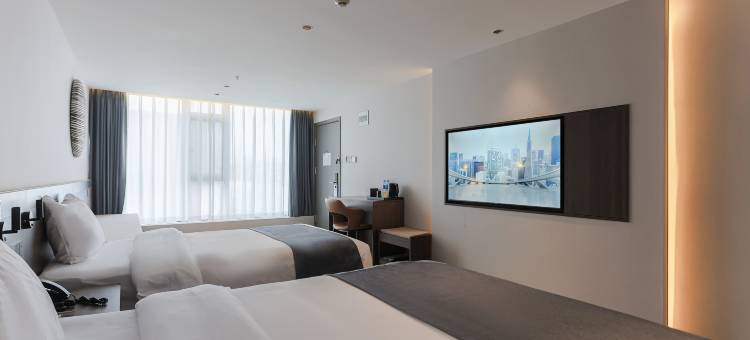 和颐至格酒店(徐州苏宁广场户部山店)图片