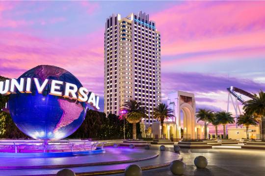 大阪日本環球影城園前酒店