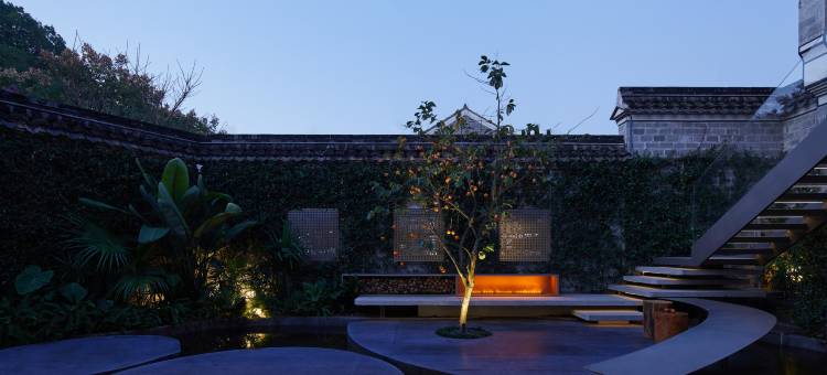 宁波东钱湖山月民宿图片