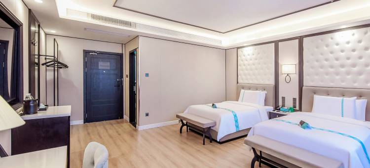 希岸酒店(重庆江北国际机场店)图片