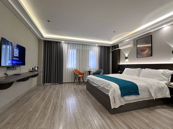 大田富华商务酒店(时代广场店)