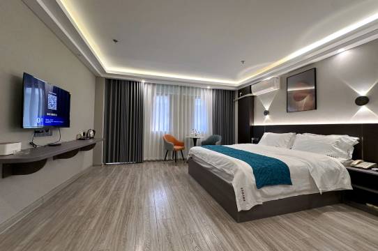 大田富华商务酒店(时代广场店)