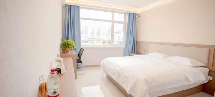 迁西新玖江商务酒店图片