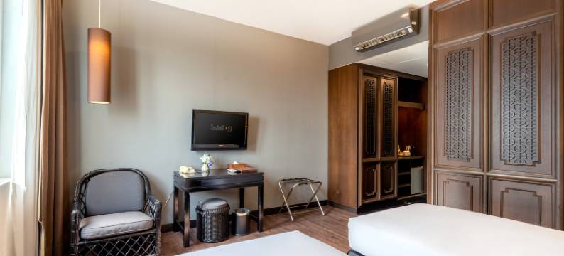 槟城19号酒店(Hotel 19, Penang)图片