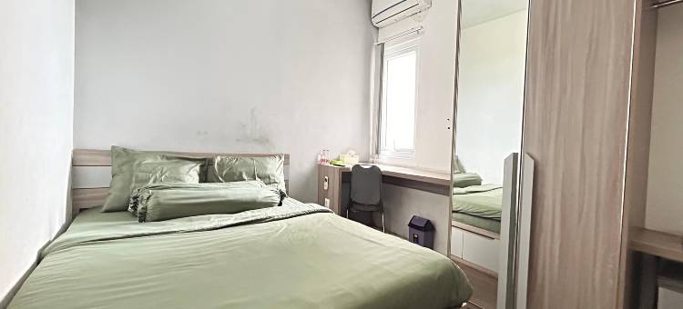 巴拉塔住宅酒店(Barata Residence Aeropolis)图片