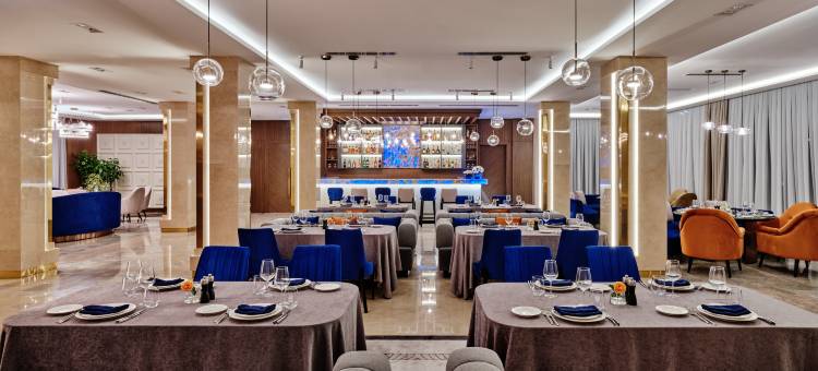 塔什干皇冠假日酒店(Crowne Plaza Tashkent)图片