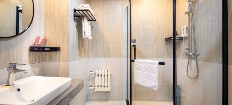 尚客优酒店(赤峰站店)图片