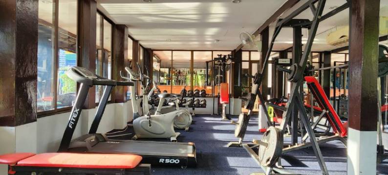 清迈一七俱乐部Gaymen酒店(Club One Seven Gaymen Chiang Mai)图片