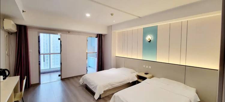 灰鲸INS酒店(唐山万达广场店)图片