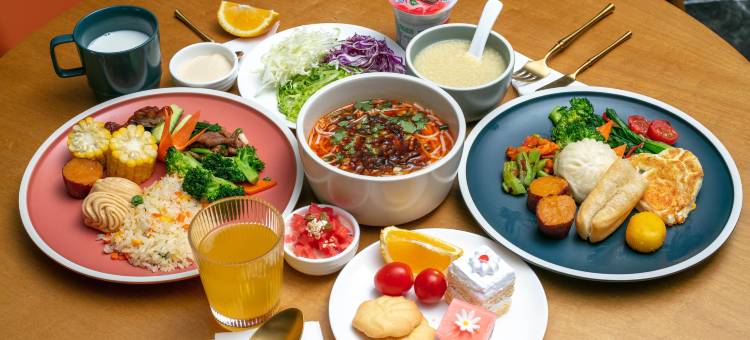 锦江都城酒店(昆明和谐广场霖雨桥地铁站店)图片