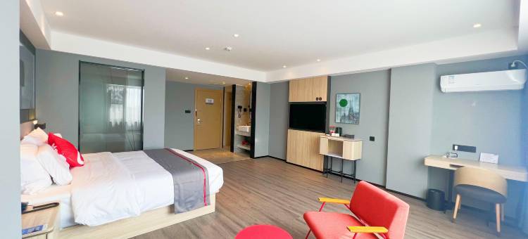 尚客优悦酒店(藁城市府西路店)图片