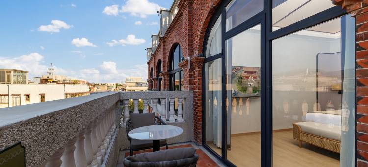 泉州珺璟公馆(西街开元寺店)图片