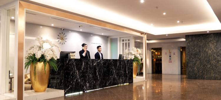 水门公园酒店(FuramaXclusive Pratunam Park Hotel)图片