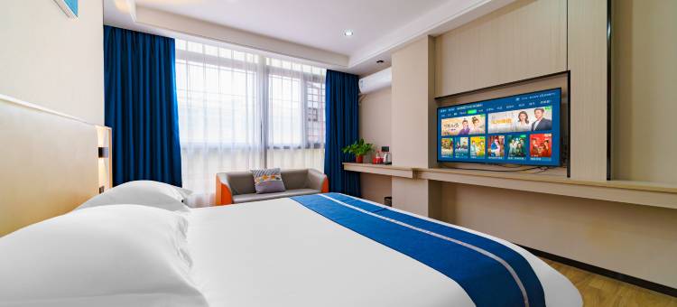 潮州玖遇客房(潮汕高铁站店)图片