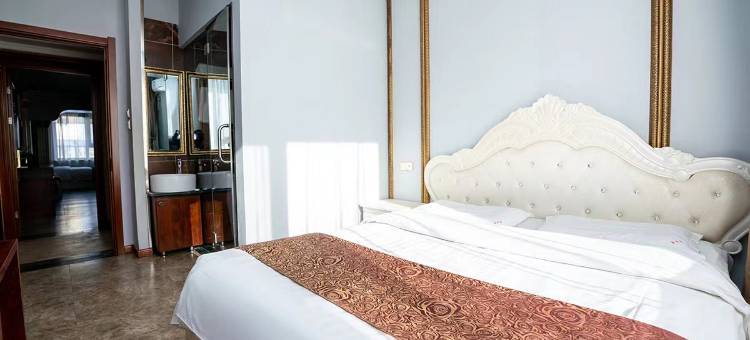 梅河口鑫圣都宾馆图片