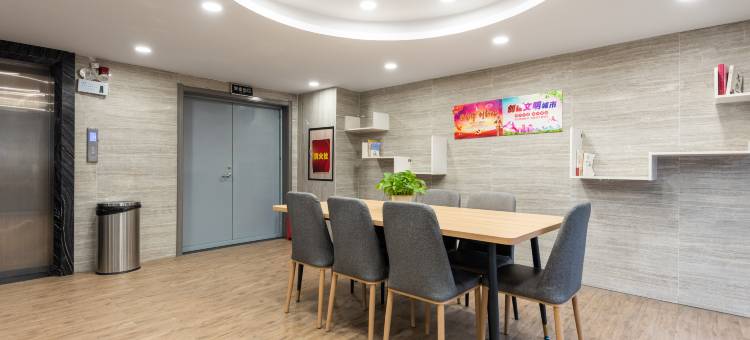 吉楚酒店(仙桃宏达路客运站店)图片