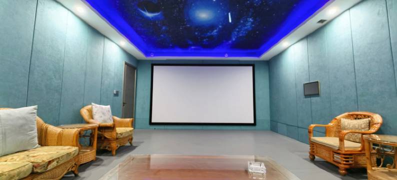 大城凤凰山庄别墅图片