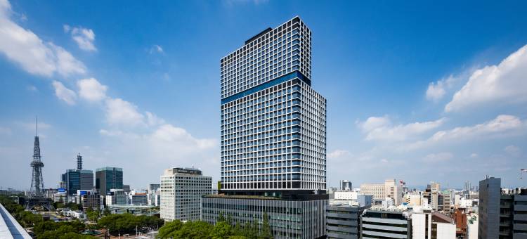 皇家公园酒店名古屋标志(The Royal Park Hotel Iconic Nagoya)图片