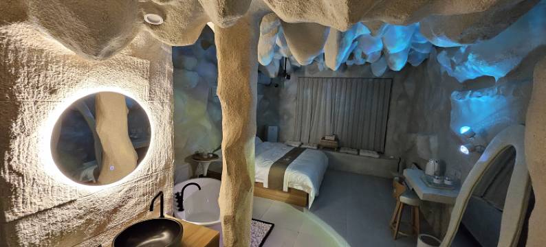 壹山涧民宿(远洋尚东万和店)图片