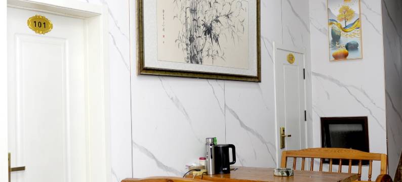 大连君欣旅店图片