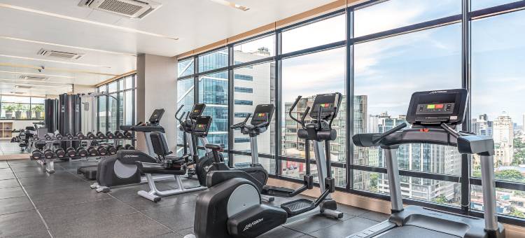 瑟达宿务中央集团酒店(Seda Central Bloc Cebu)图片