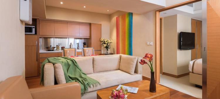 CHI Residences 314图片