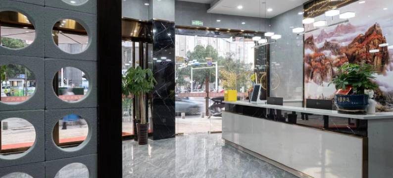 TOWO上品酒店(株洲火车站芦淞服装市场店)图片