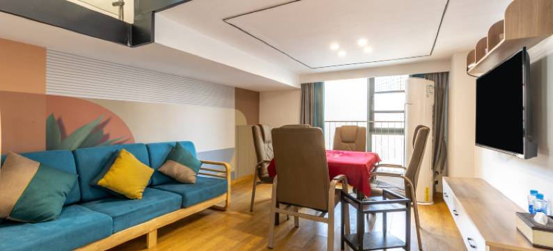 南昌红谷滩诺亚酒店(珠江路地铁站)图片