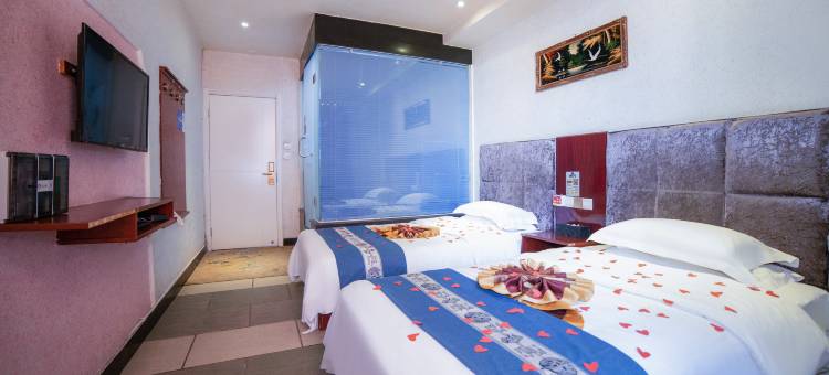 华家商务酒店(青海大学附属医院店)图片