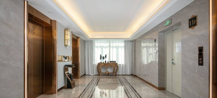 维也纳国际酒店(珠海拱北出入境边防检查站迎宾北路店)图片