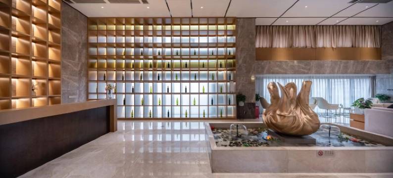 德阳瑞麟·东方酒店(德阳高铁站店)图片