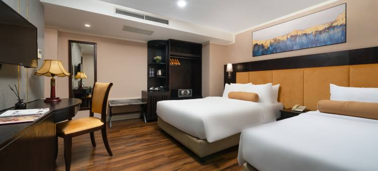 河内贝丽尔酒店(Le Beryl Hanoi Hotel)图片