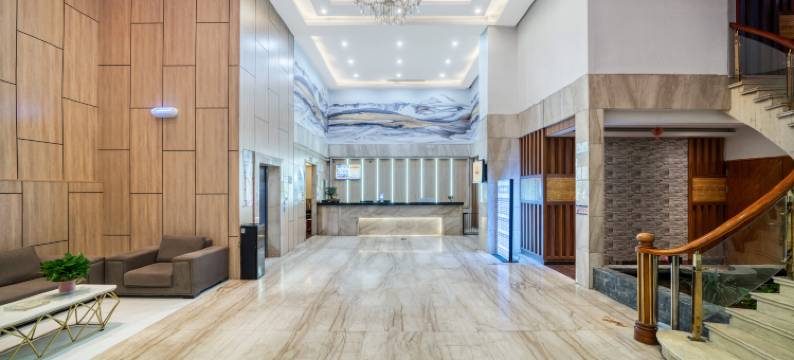 爱客思时尚酒店(温州瞿溪真皮大世界店)图片