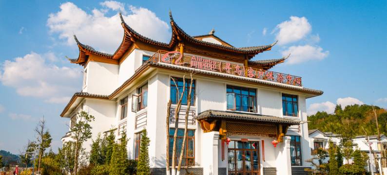 寻梦源民宿图片