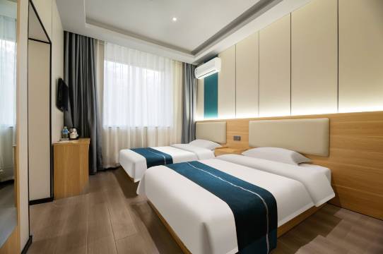 澄境酒店(西安建筑科技大学店)