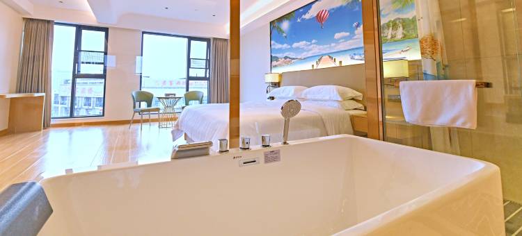 古柏国际酒店(汉中古汉台拜将坛店)图片