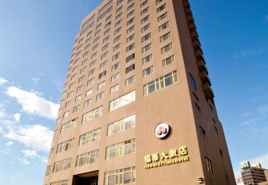 广州山水时尚酒店（花都店）外观图